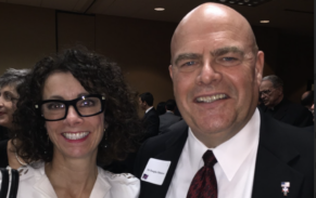 Catholic Couple Aims to Draw Chaplains to U.S. Military With Scholarship Named for Father Capodanno